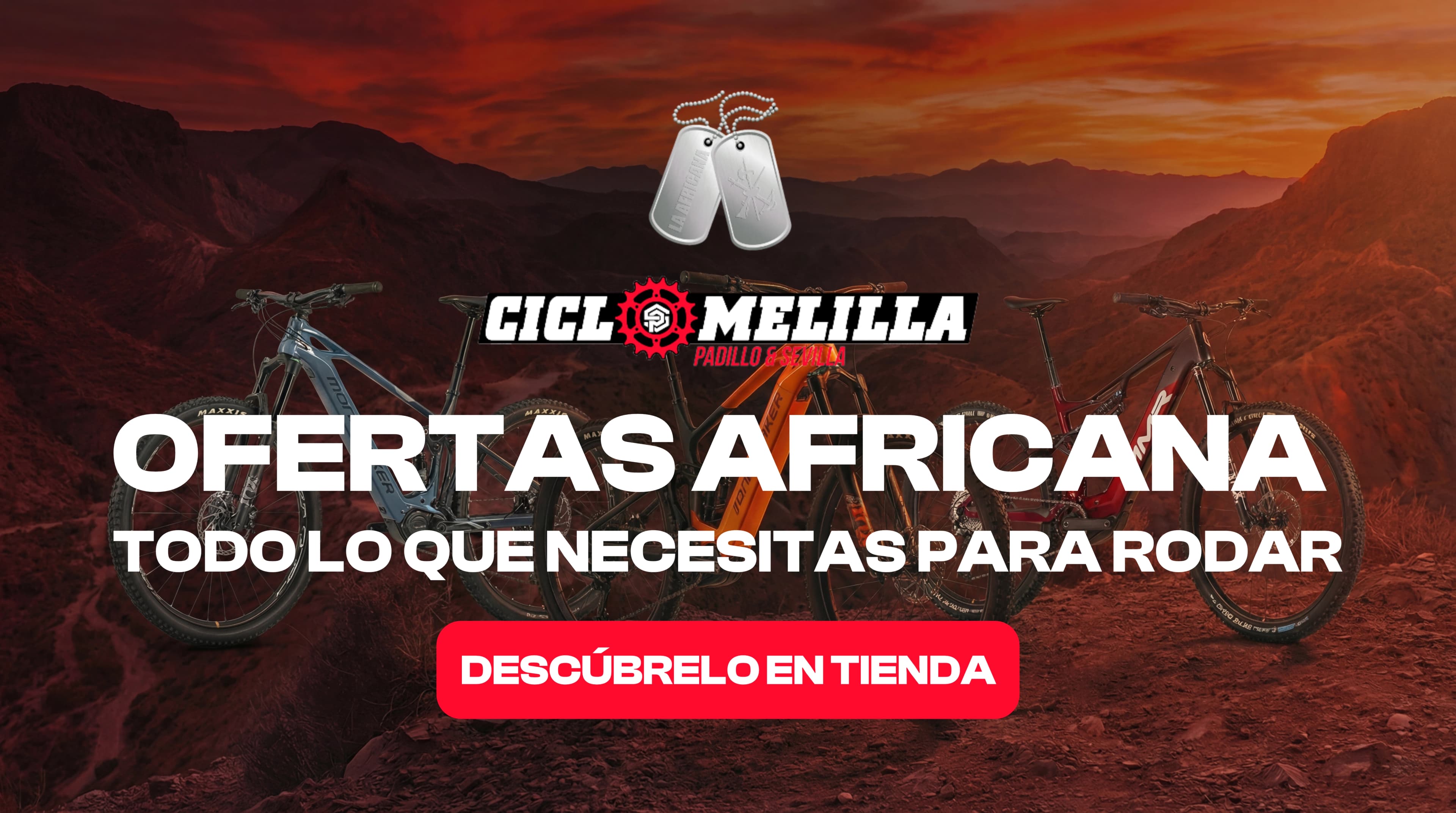 La Africana XII Edición